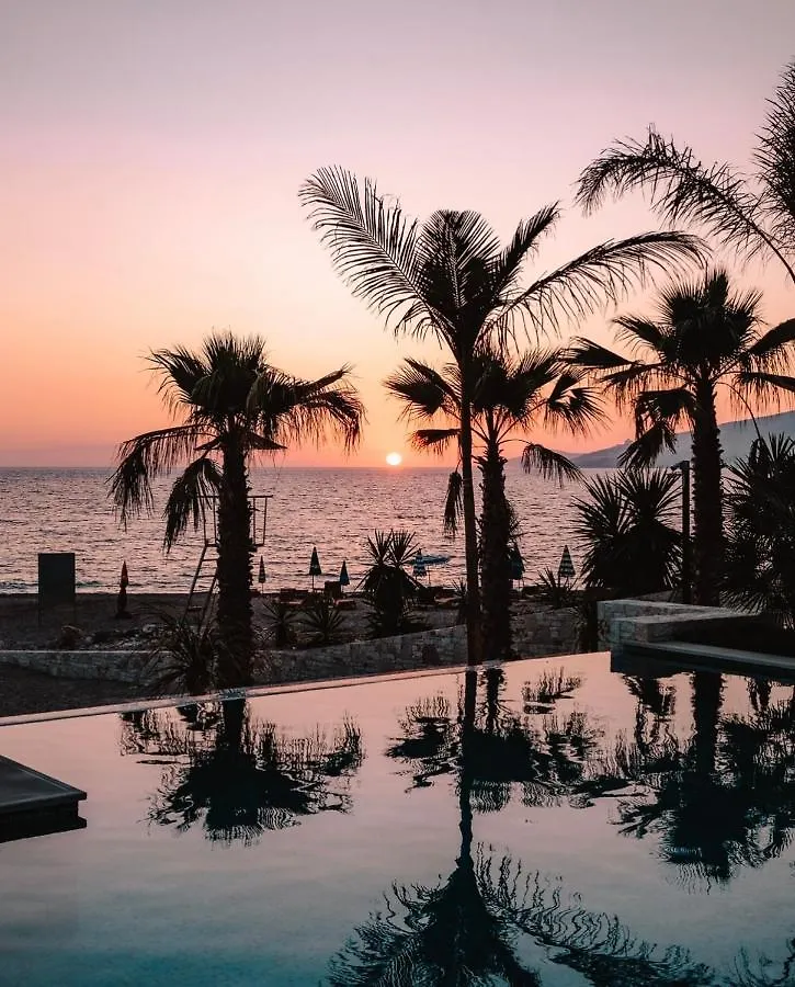 ****  El Primero Hotel Sarande Albania