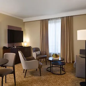 Marriott Executive Brussels 4* Ixelles