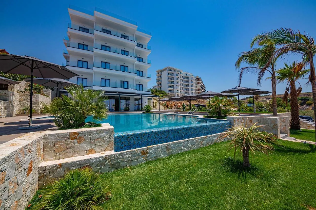 El Primero Hotel Sarande 4*,