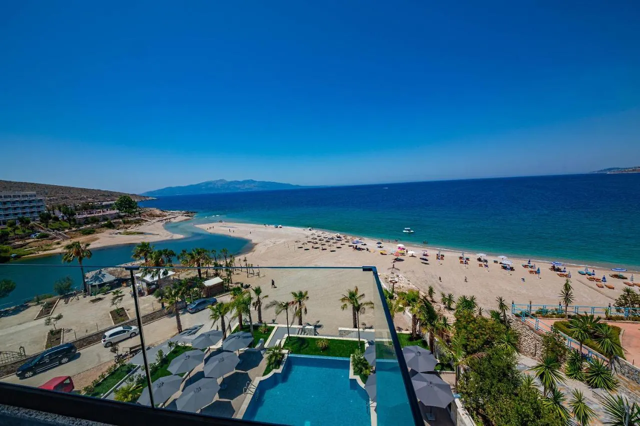 El Primero Hotel Sarande Albania