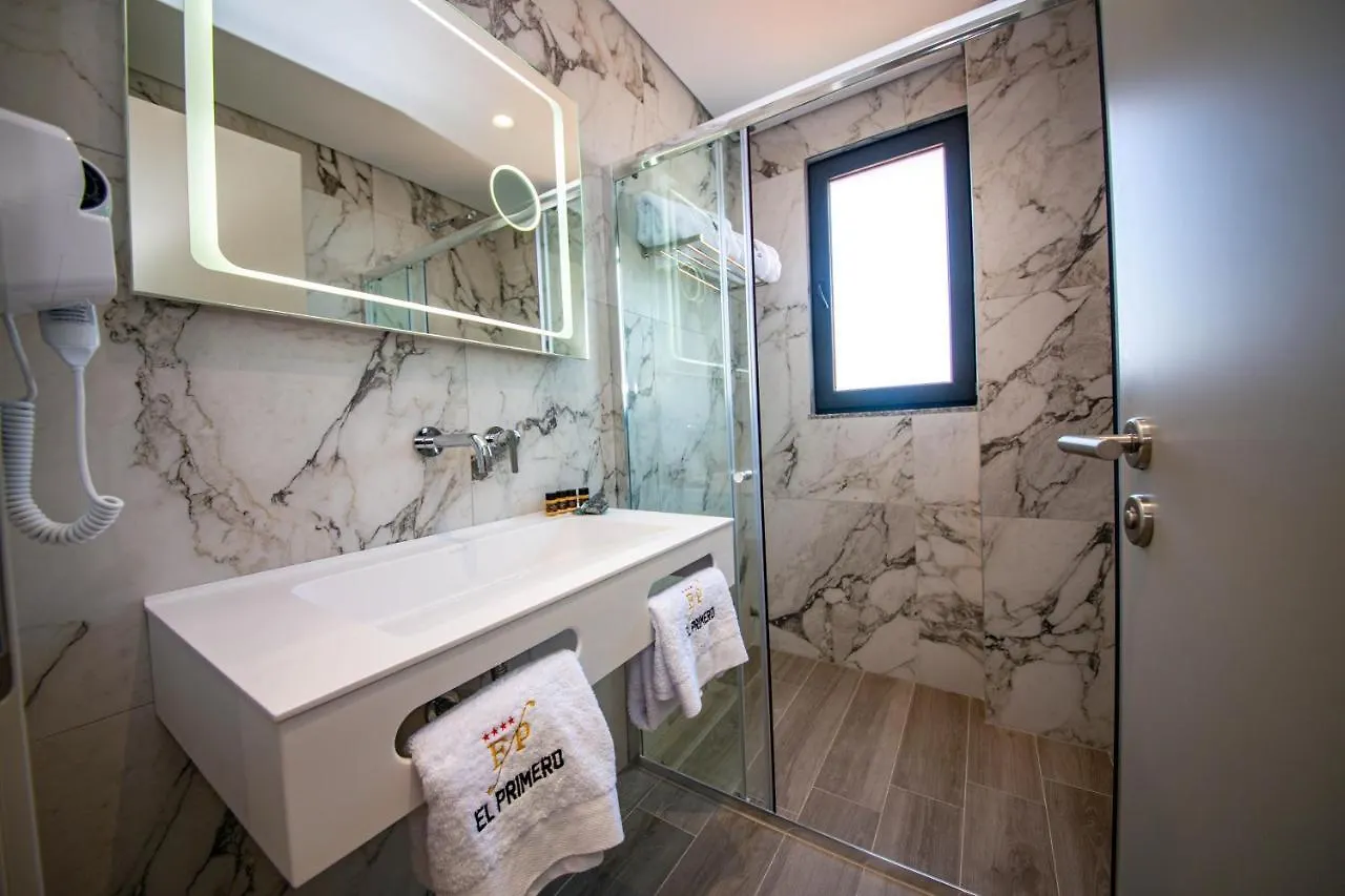 El Primero Hotel Sarande Albania