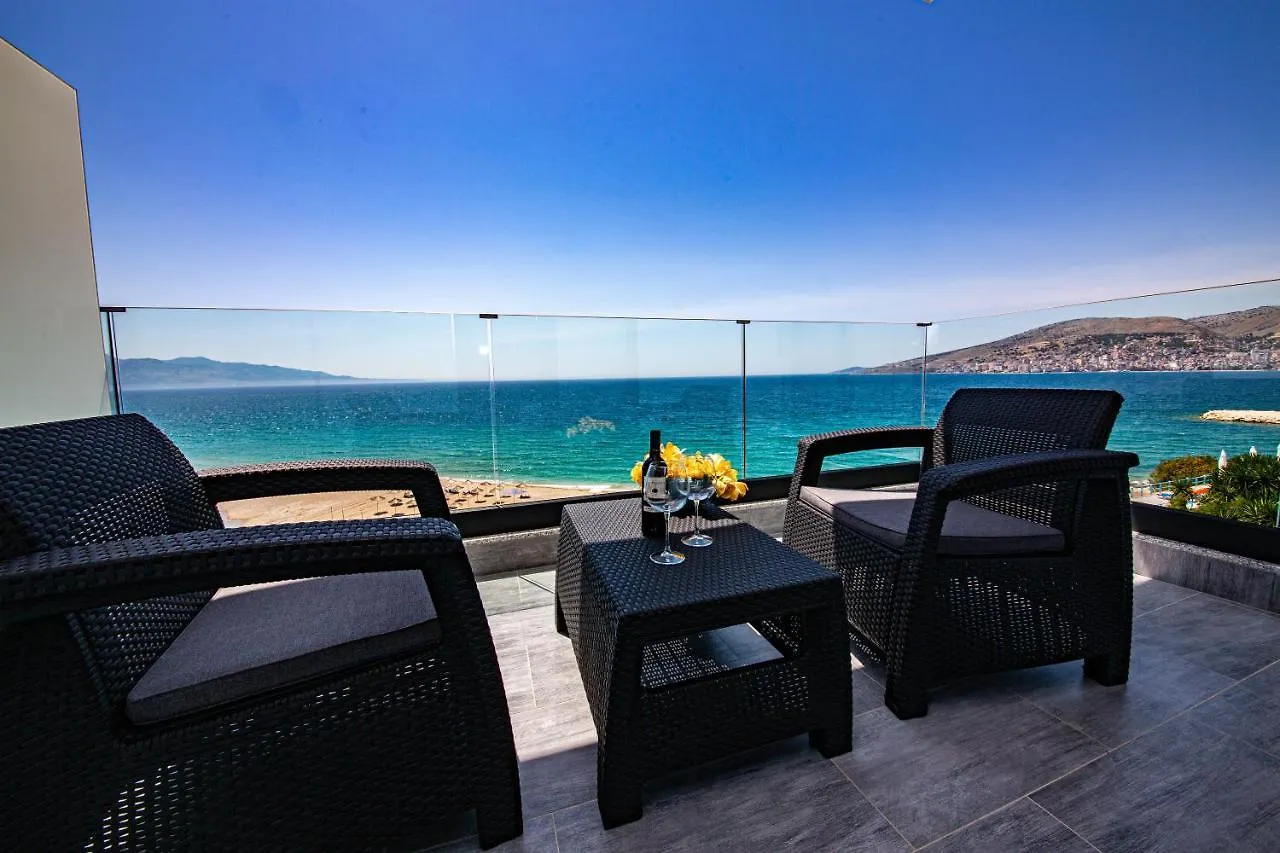 El Primero Hotel Sarandë 4*,  알바니아