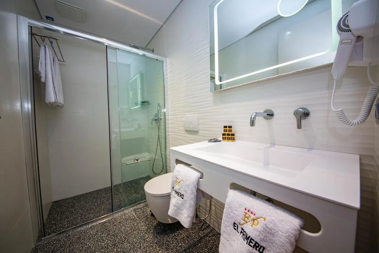 El Primero Hotel Sarande